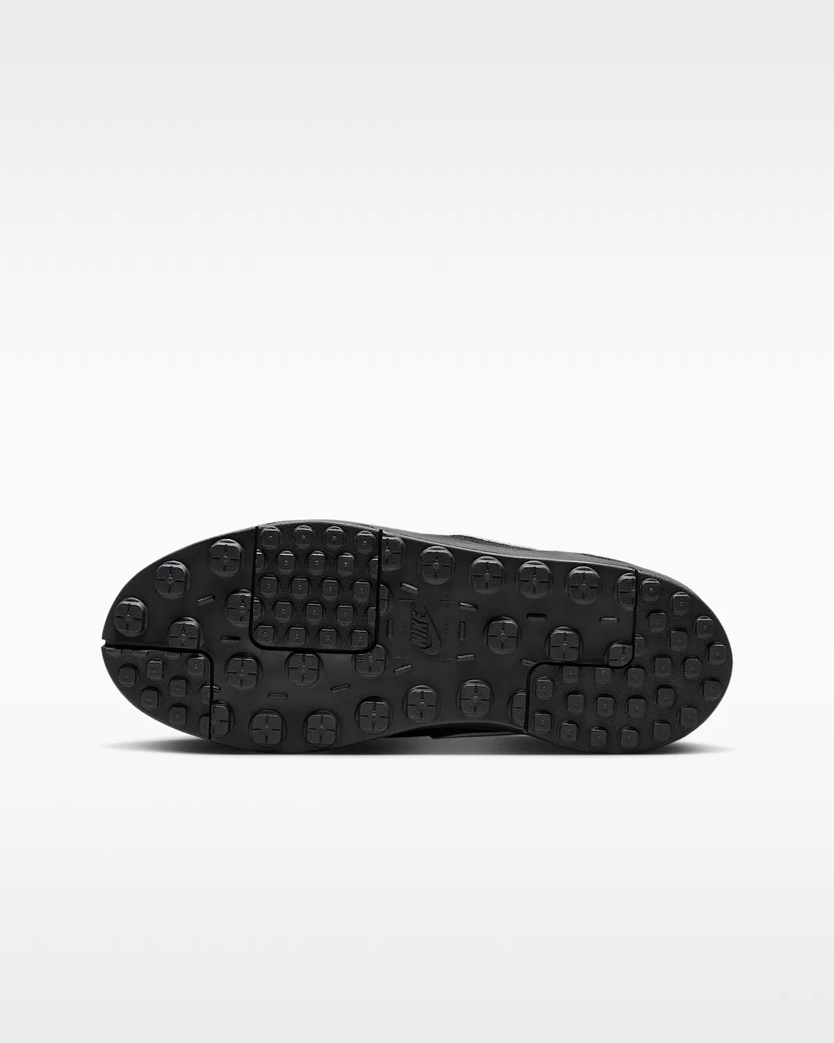 Кроссовки Nike C1TY "Street" для старших детей, Black/Stadium Green/Summit White — фото 2