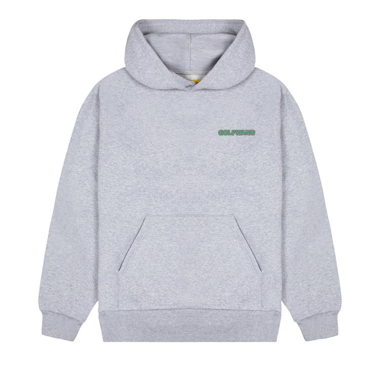

Худи GOLF WANG No Nukes Pixel Hoodie, Ash Heather