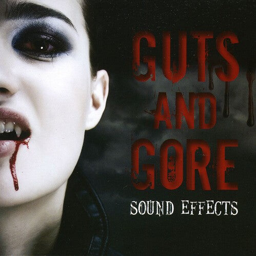 

CD диск Fright Night Sound Effects: Fright Night Sound Effects