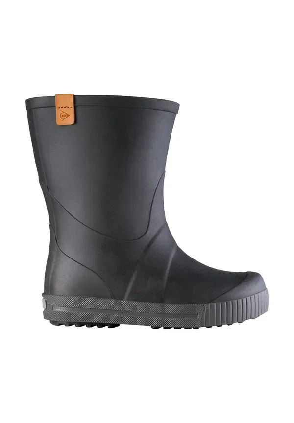 Сапоги pa0hh01 puddle jumper wellies Dunlop, черный