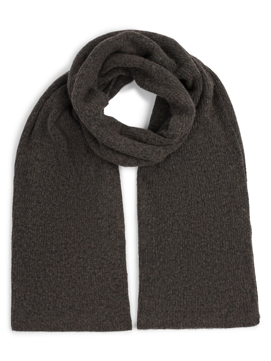 

Шарф PIECES Scarf, темно-серый