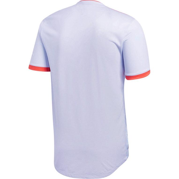 Adidas Футболка AEROREADY Soccer Jersey Men's White — фото 4