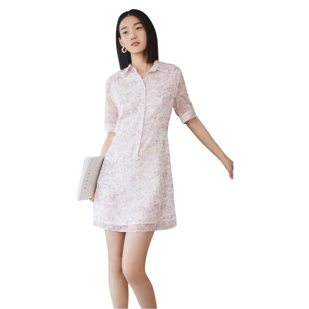 

Платье Lily Summer In Pink, розовый