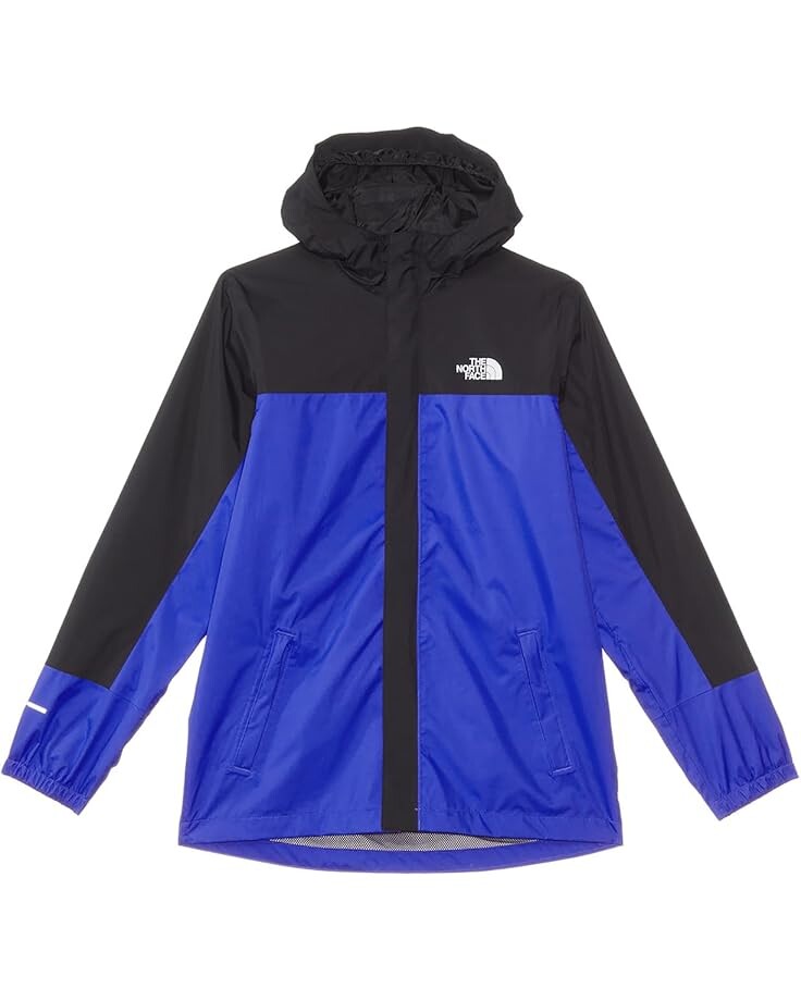 

Куртка The North Face Kids Antora Rain Jacket, цвет Solar Blue