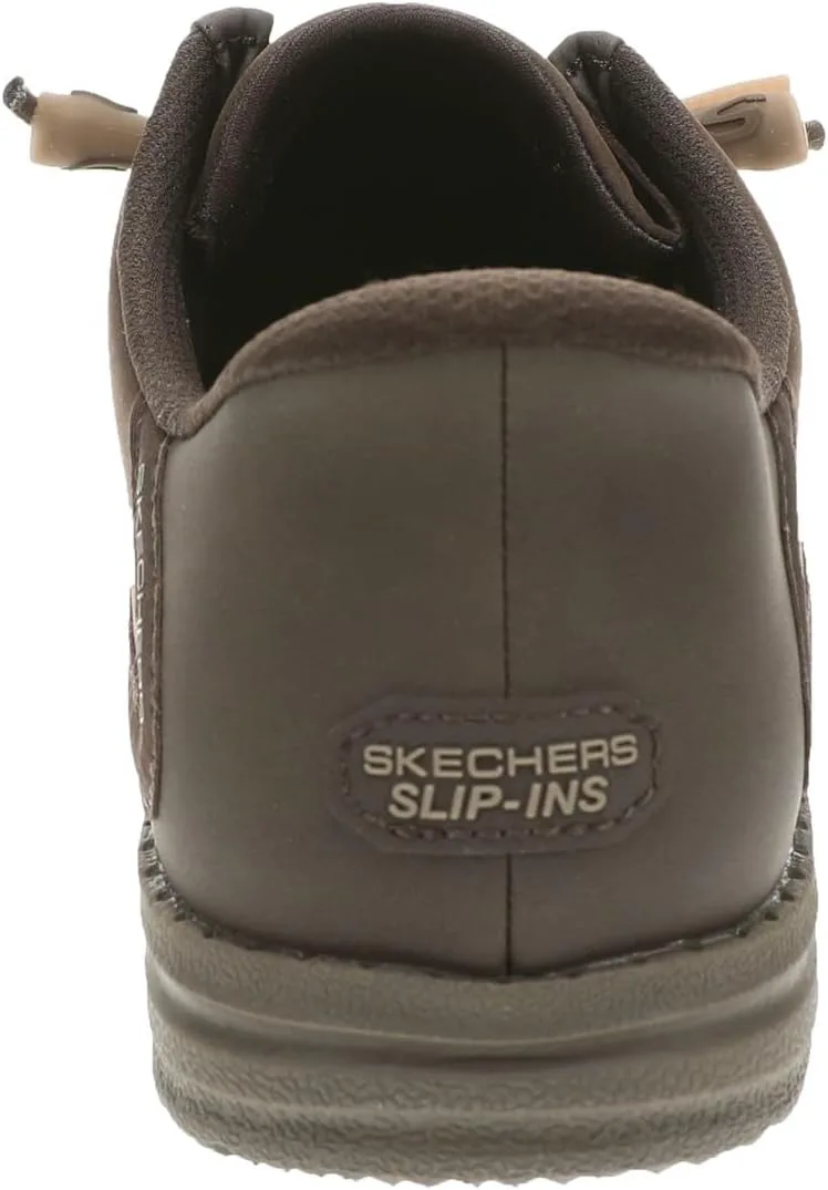Мужские кроссовки Skechers Melson - Edrick — фото 4