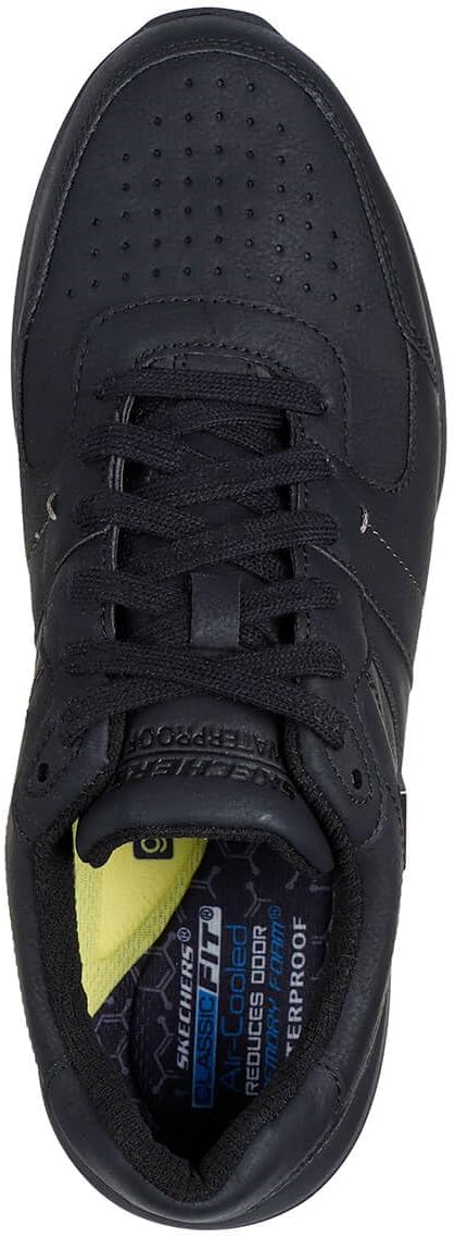 Мужские кроссовки Skechers Netson, черный — фото 3