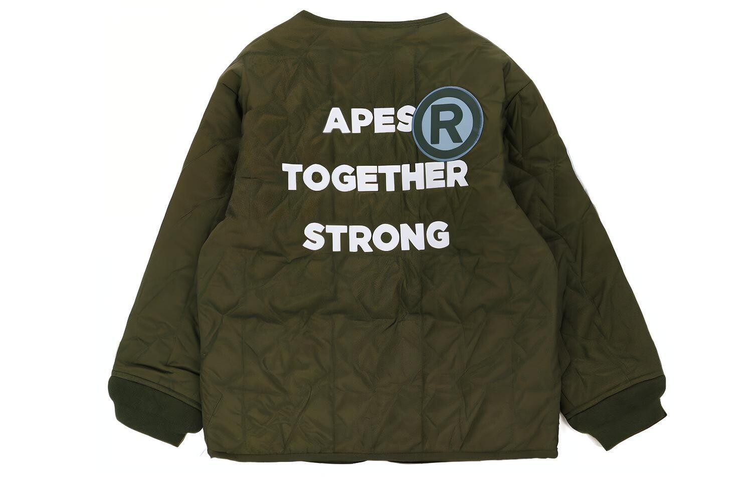 

Детская куртка A Bathing Ape, черный