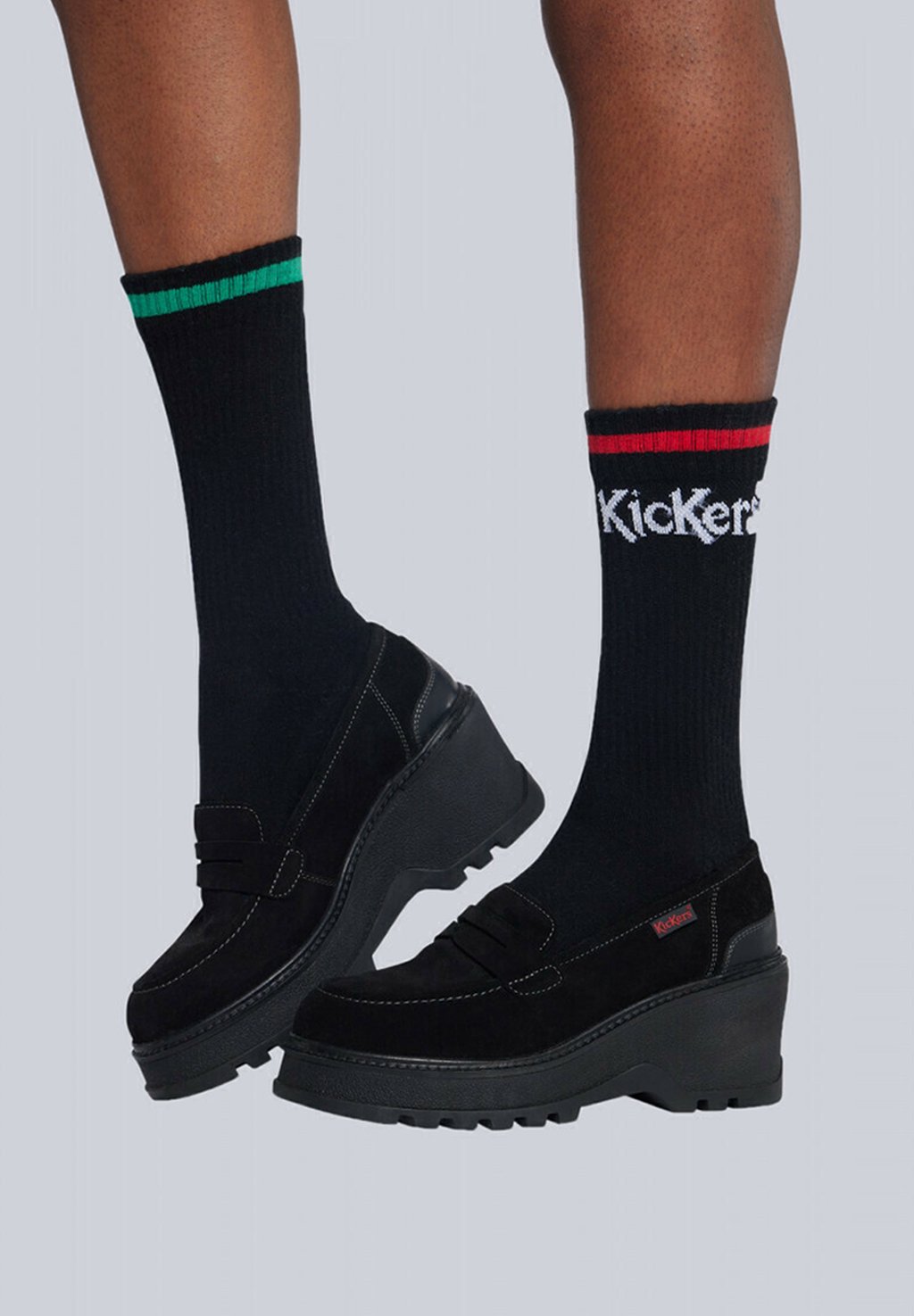 

Носки Kickers, черный