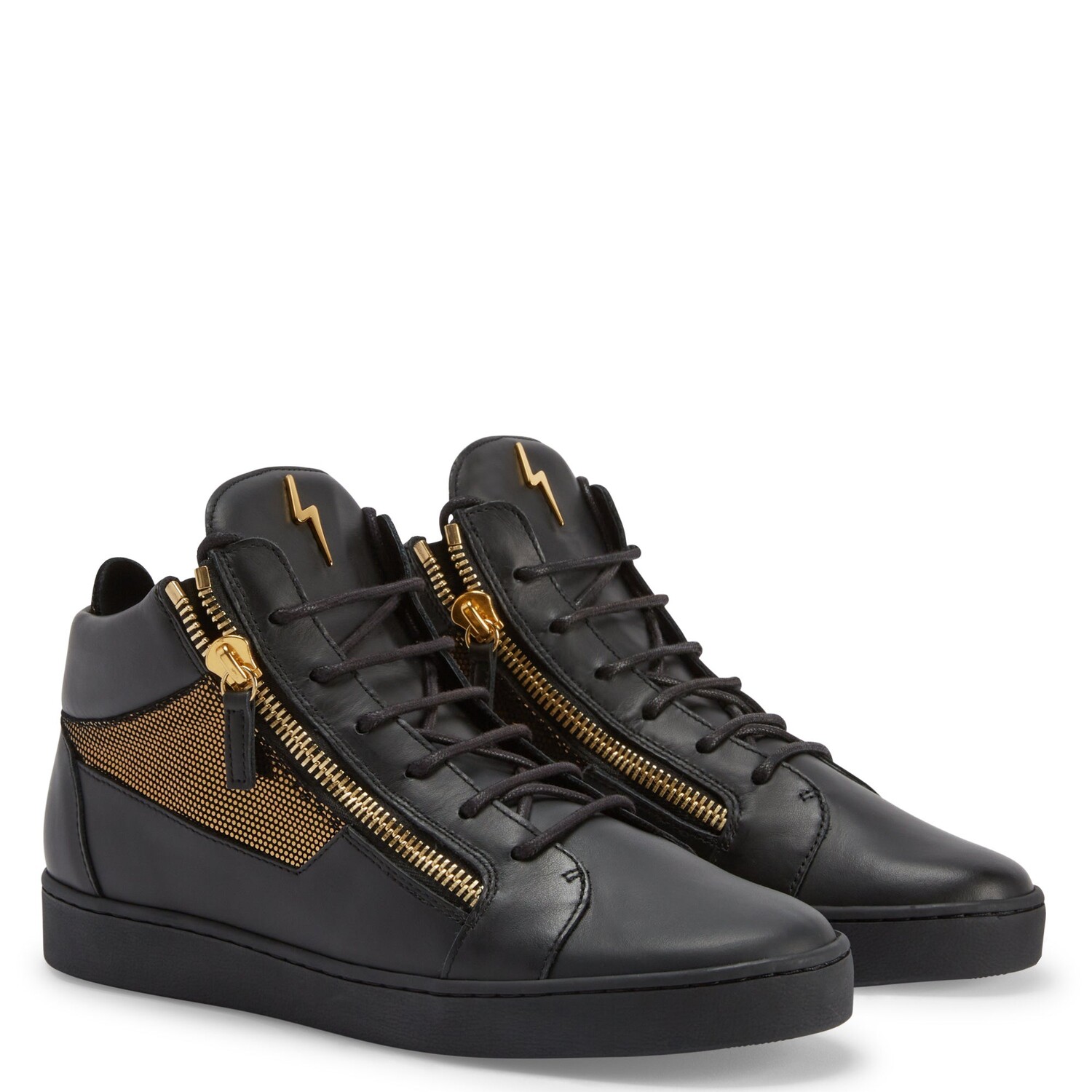 

Джузеппе Занотти Крисс Giuseppe Zanotti, черный