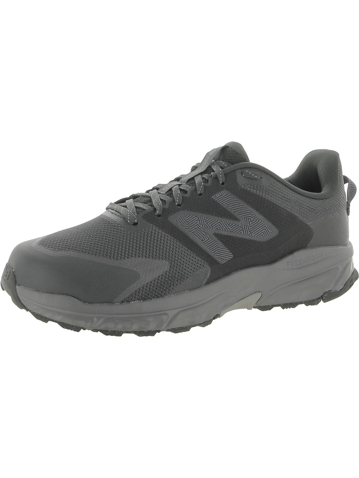

Мужские кроссовки Fresh Foam T510V6 для фитнеса, бега и тренировок New Balance, цвет black/grey/magnet