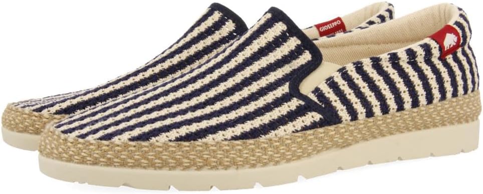 

Мужские эспадрильи-кроссовки GIOSEPPO, темно-синий