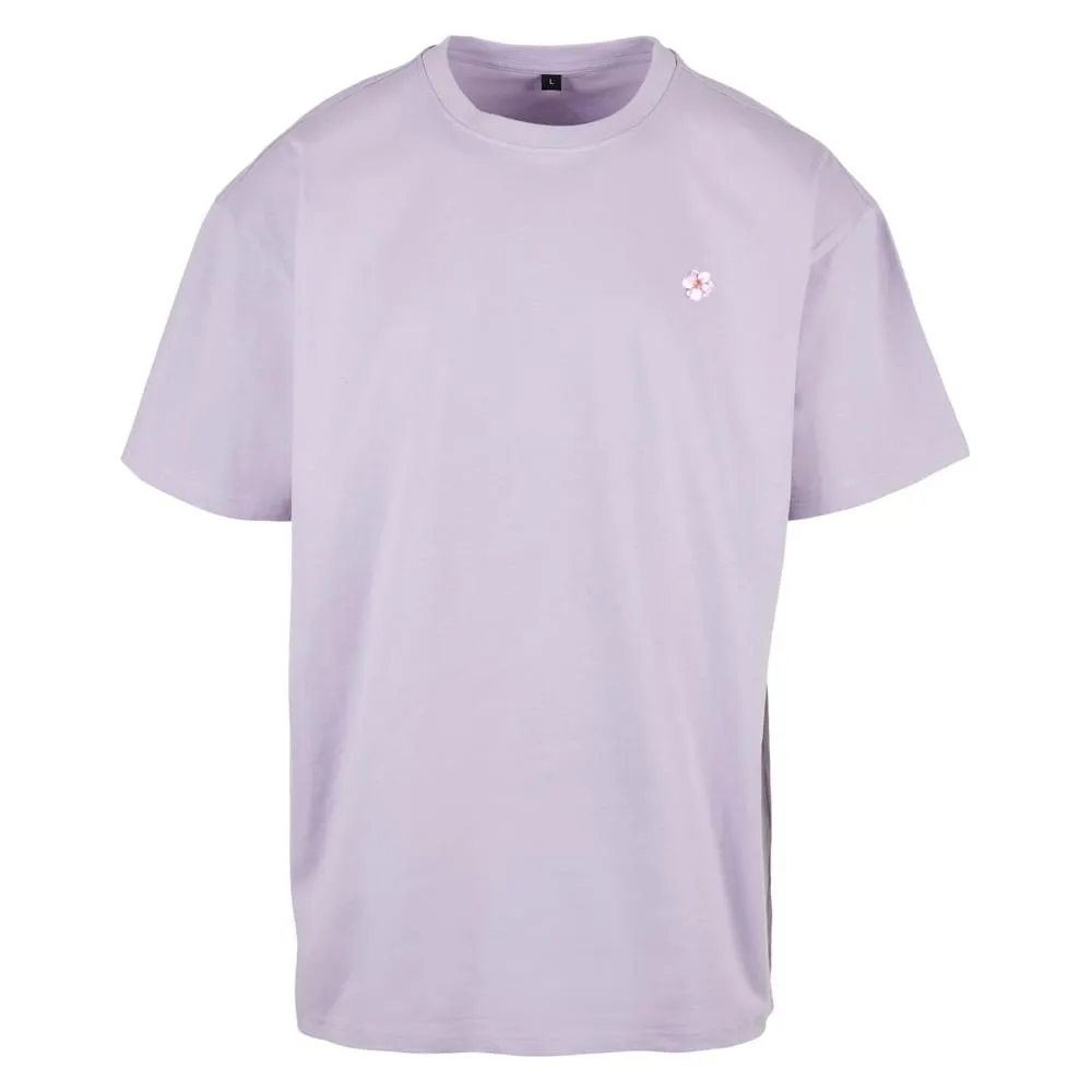 

Футболка с коротким рукавом Mister Tee Summer Of Love Oversize, синий