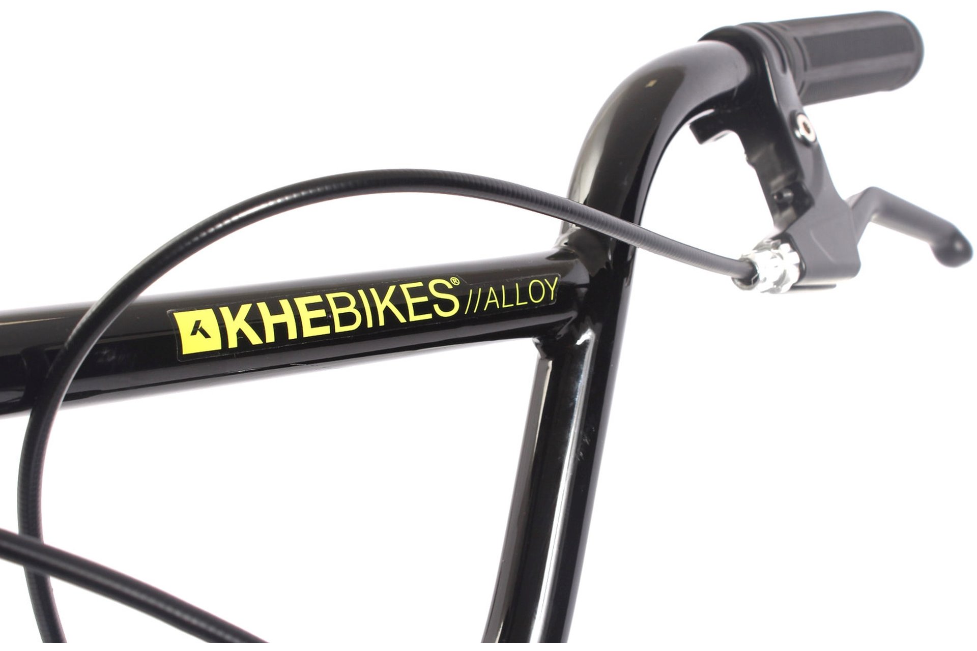 Велосипед BMX KHE Arsenic LL 16" - 16 дюймов - BMX - Aktion, цвет Blau|metallic blue — фото 3
