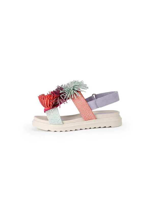 Мини-Сандалии orson crystals Kurt Geiger London, Mul