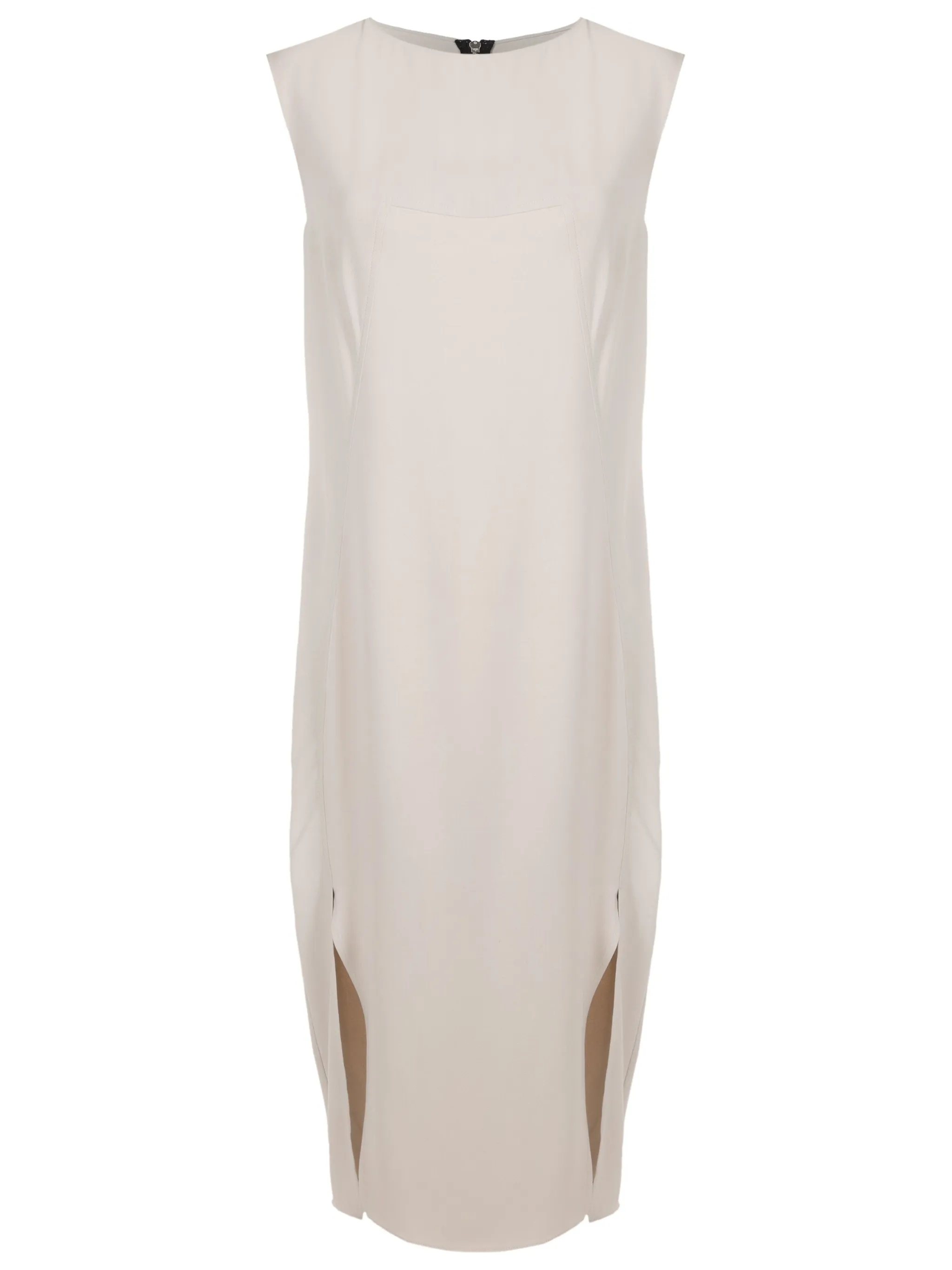 

Платье без рукавов Uma | Raquel Blay, бежевый