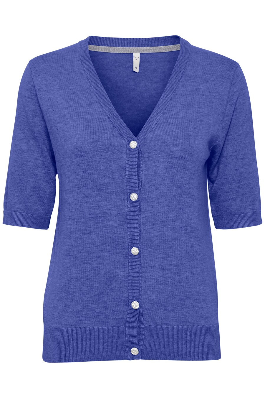 

Вязаный кардиган PULZ Jeans Pzsara, Blue