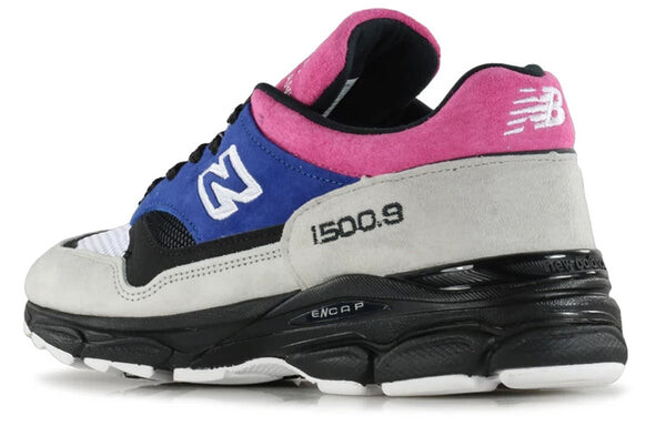 Кроссовки 1500 сделано в Англии New Balance, синий — фото 4