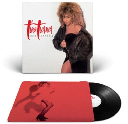 

Виниловая пластинка Turner, Tina - Break Every Rule (2022 Remaster)