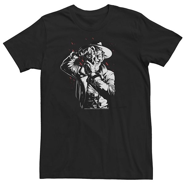 

Футболка Big & Tall DC Comics Batman Snapshot Licensed Character