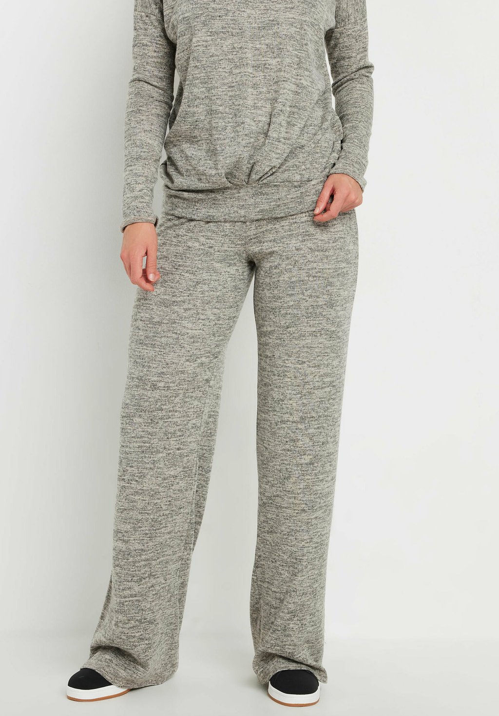 

Спортивные штаны SOFT TOUCH WIDE LEG Long Tall Sally, серый