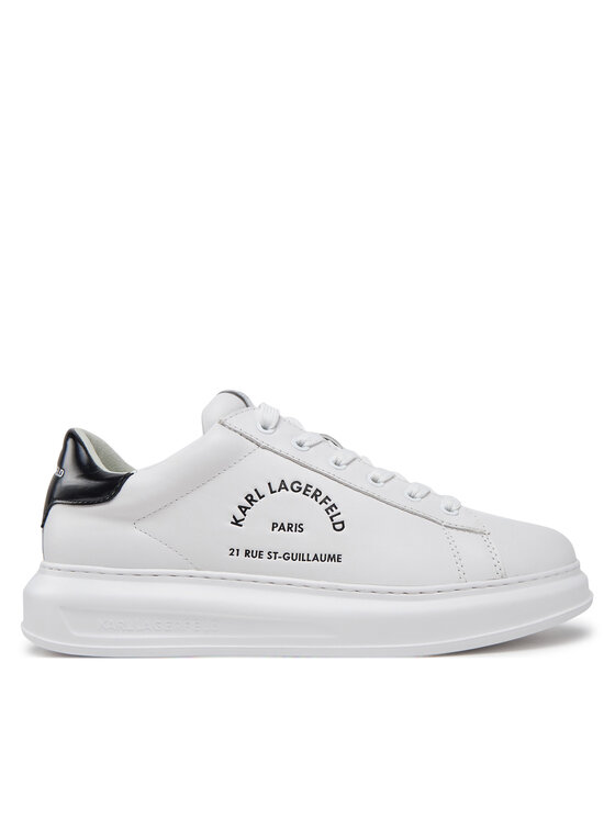 

Кроссовки Kapri KL52538K Karl Lagerfeld, белый