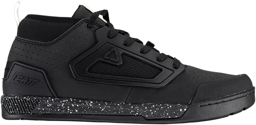 Кроссовки Leatt Shoe 3.0 Flat Adult, черный — фото 3