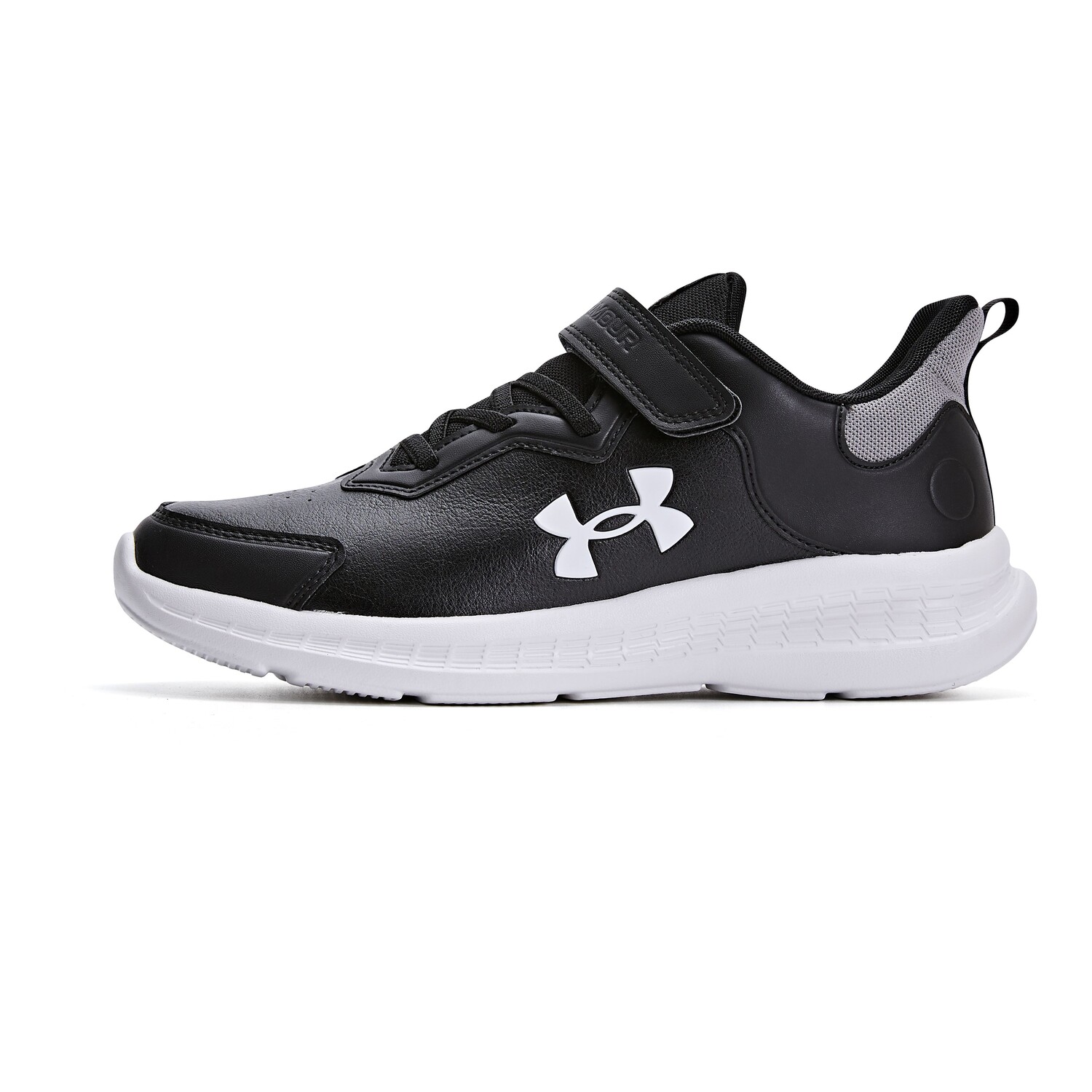 

Детские кроссовки для детей Under Armour, черный