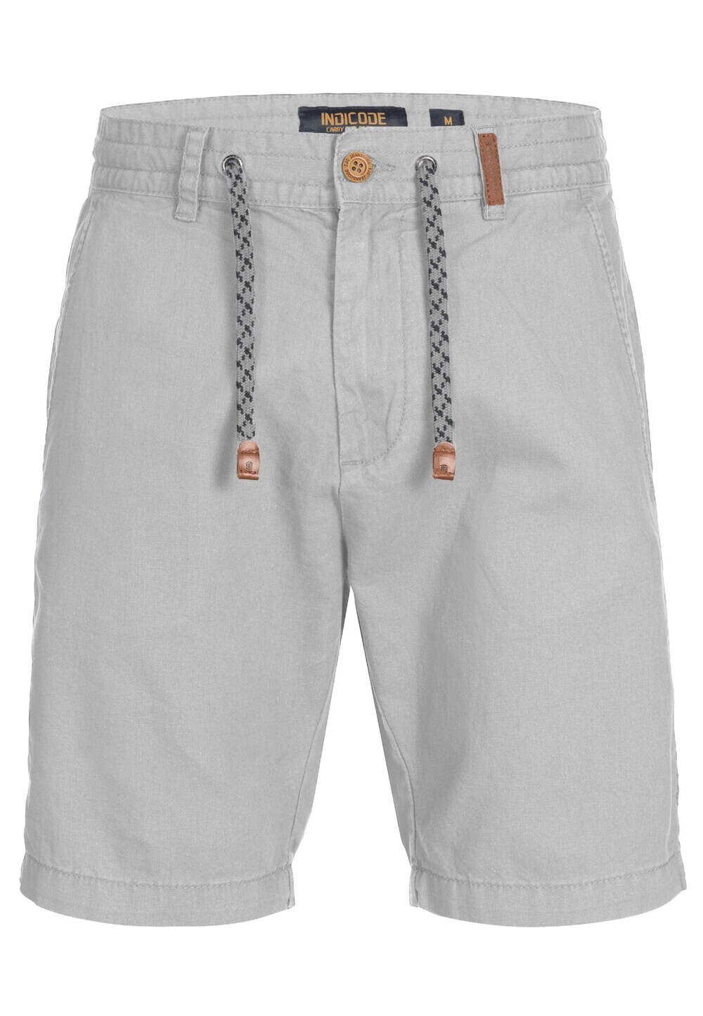 

Обычные брюки INDICODE JEANS Bowmanville, светло-серый