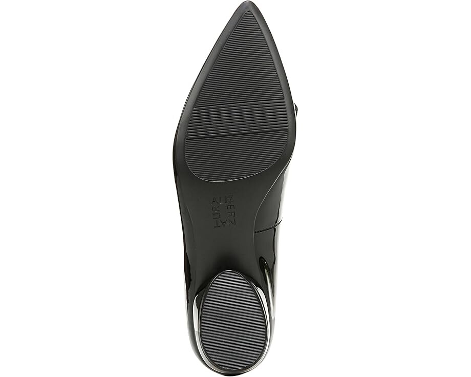 Туфли Naturalizer Becca Pumps, цвет Black Faux Leather — фото 3
