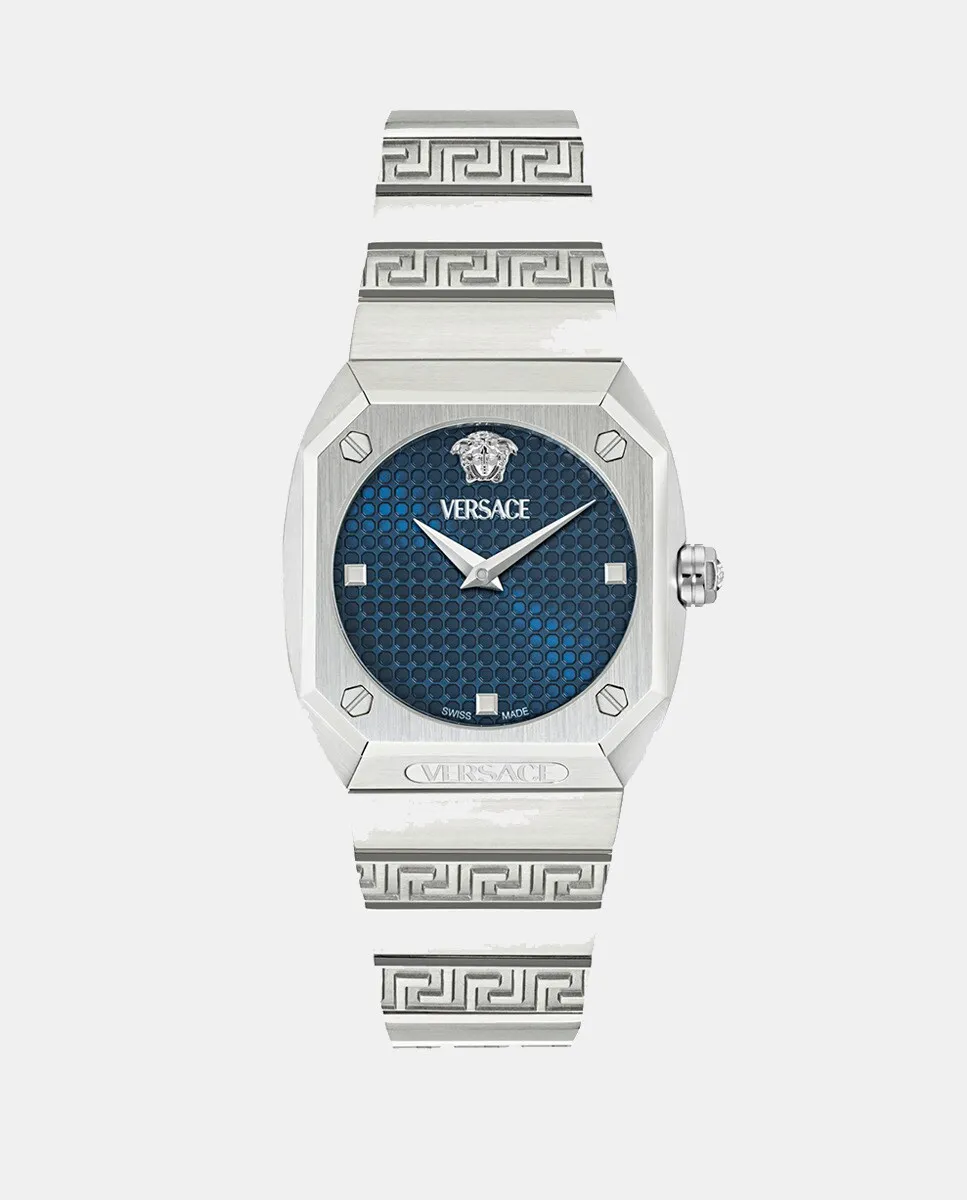 

Женские часы Antares Lady VE9E00324 из двухцветной стали Versace, мультиколор