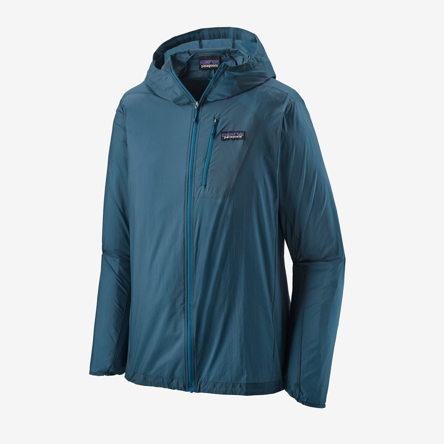 

Мужская куртка Гудини Patagonia, цвет Wavy Blue