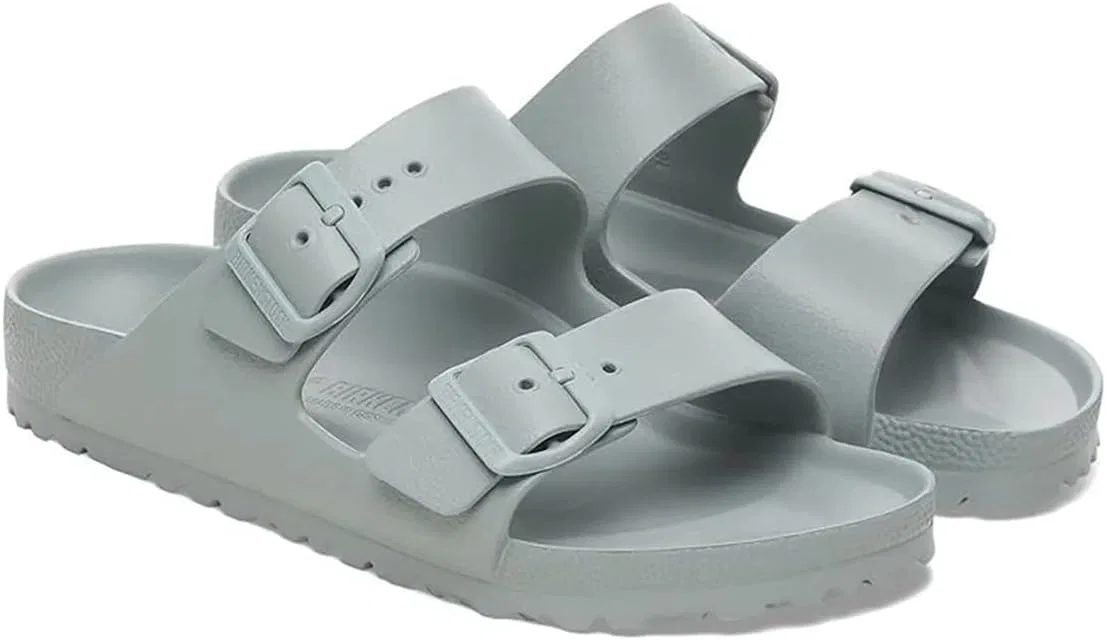 Женские мюли BIRKENSTOCK Arizona EVA, Pure Sage — фото 4