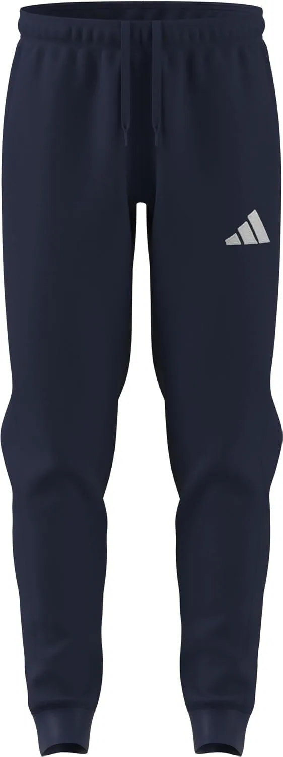 Мужские спортивные брюки Adidas Entrada 26, сине-белый — фото 4