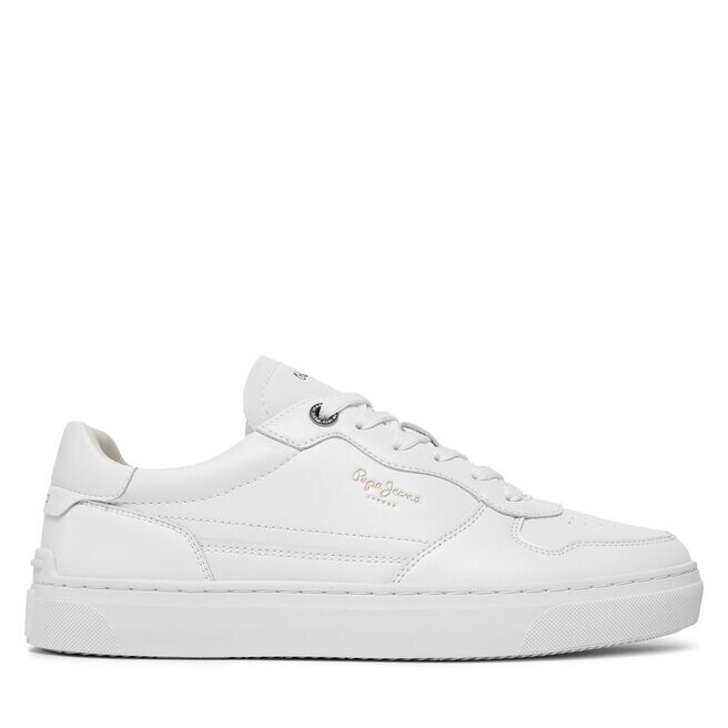 

Кроссовки Pepe Jeans Camden Class M PMS00009 White 800, белый