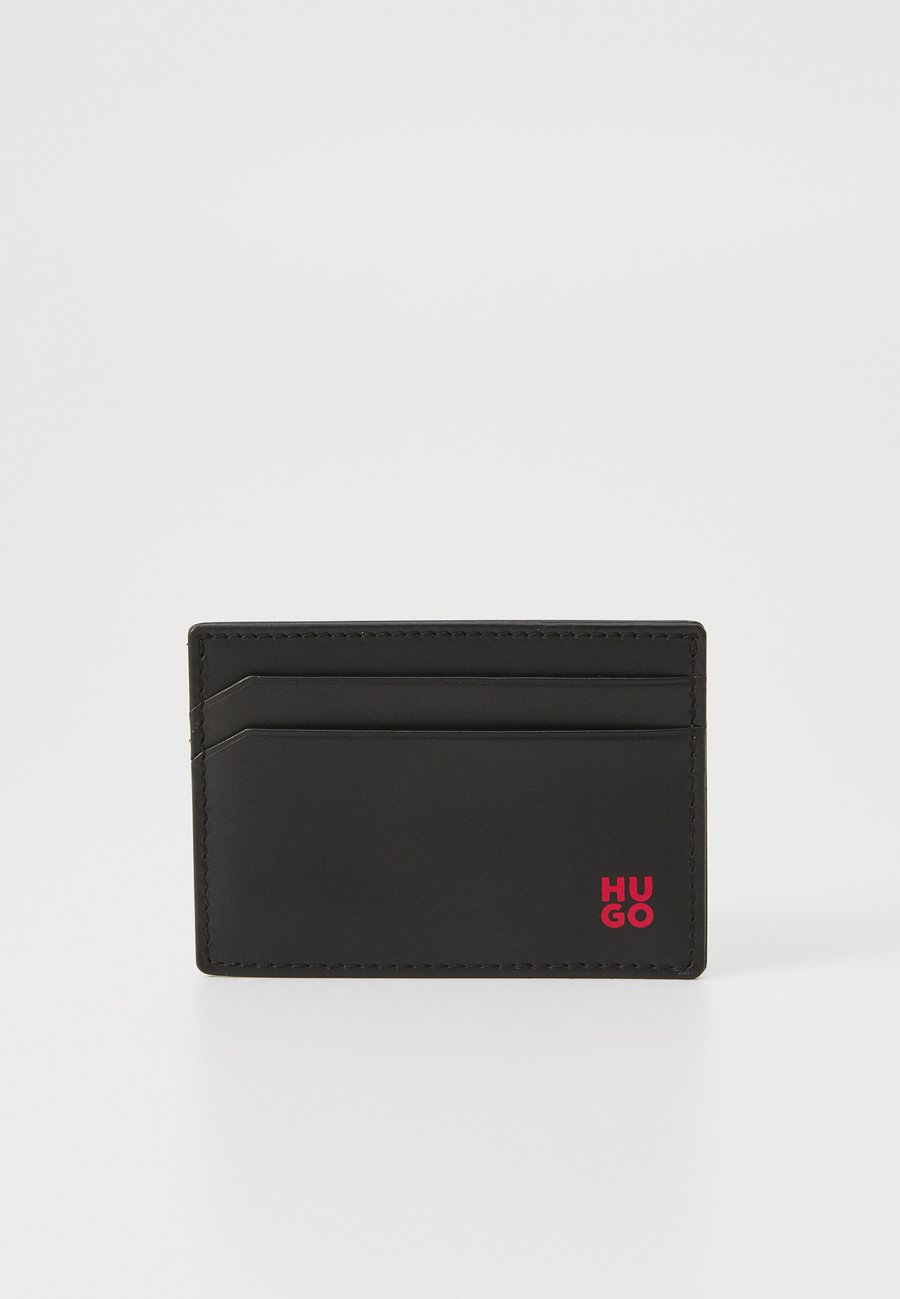 

Кошелек HUGO TIBBY CARDCASE, Black