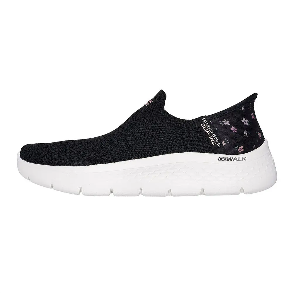 

Кроссовки Skechers Go Walk Flex Lifestyle Shoes Women's Low-top Black/white, черный