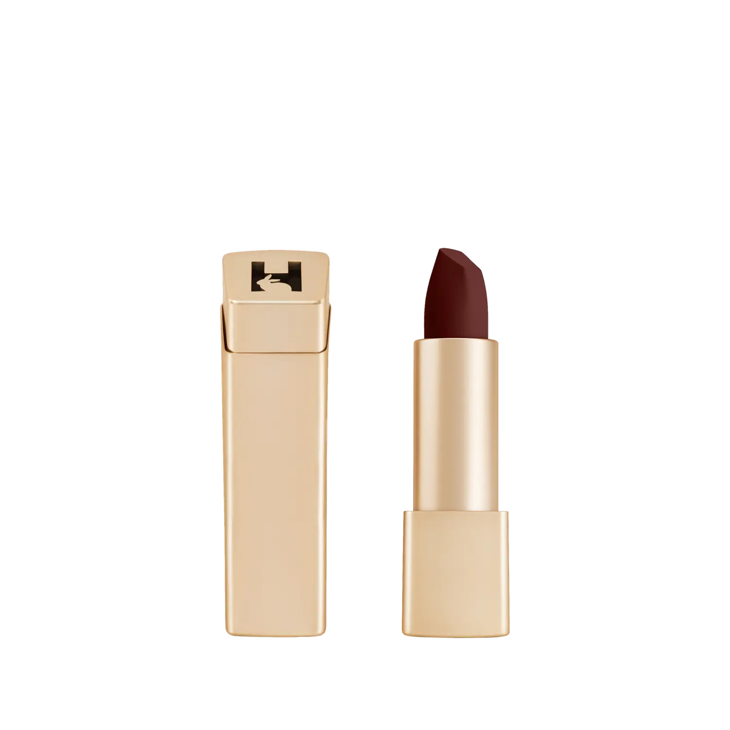 

Помада Hourglass Unlocked Soft Matte Lipstick, Currant 362