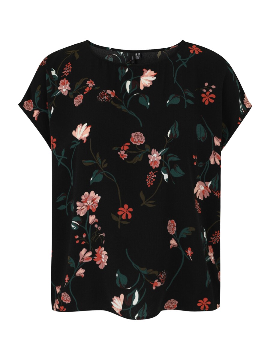 

Блуза Vero Moda Petite VMNEWHALLIE, черный
