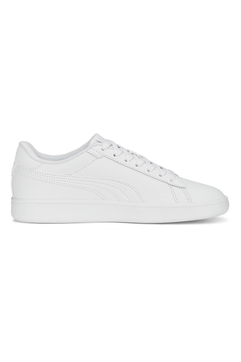 

Кожаные кроссовки Smash 3 0 Puma, серый