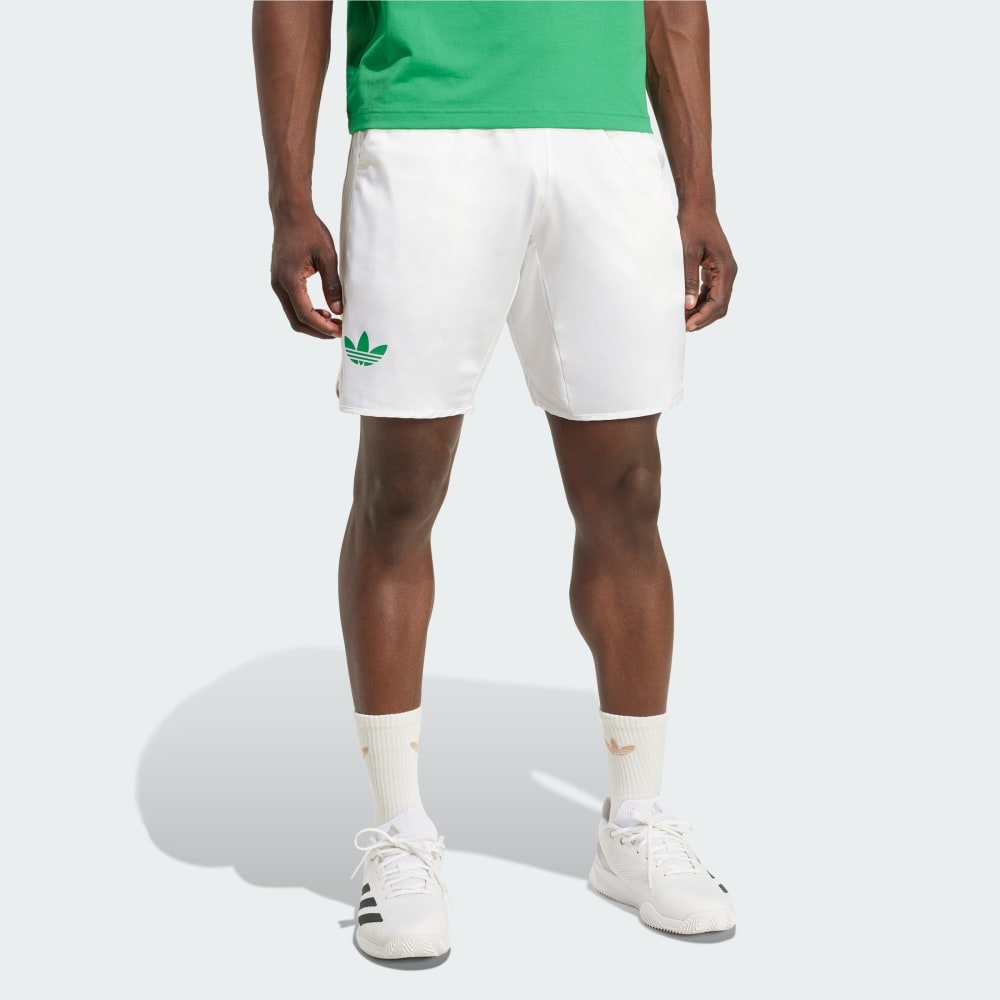 

Спортивные шорты Adidas Tennis Pro Climacool Ergo Shorts, белый