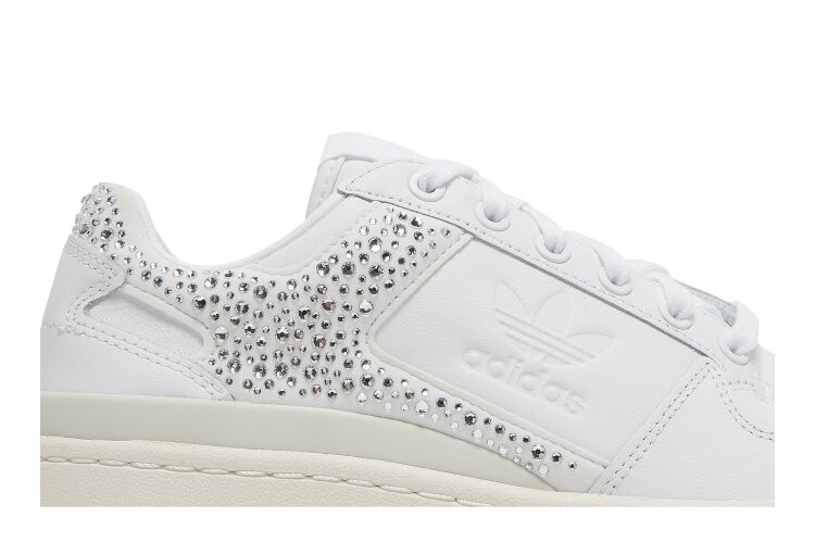 Кроссовки Adidas Wmns Forum Bold, белый — фото 2