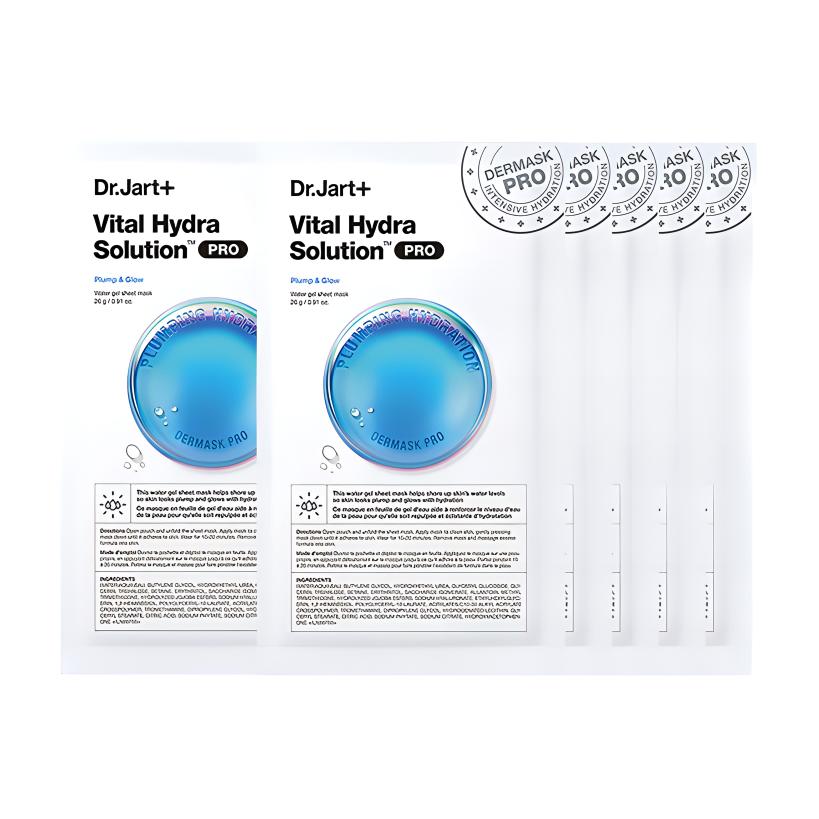 

Dr. Jart+ DIJIATING оптоэлектрическая синяя таблетка маска для лица увлажняющая, питающая и гидратирующая 1 коробка/3 коробки/4 коробки