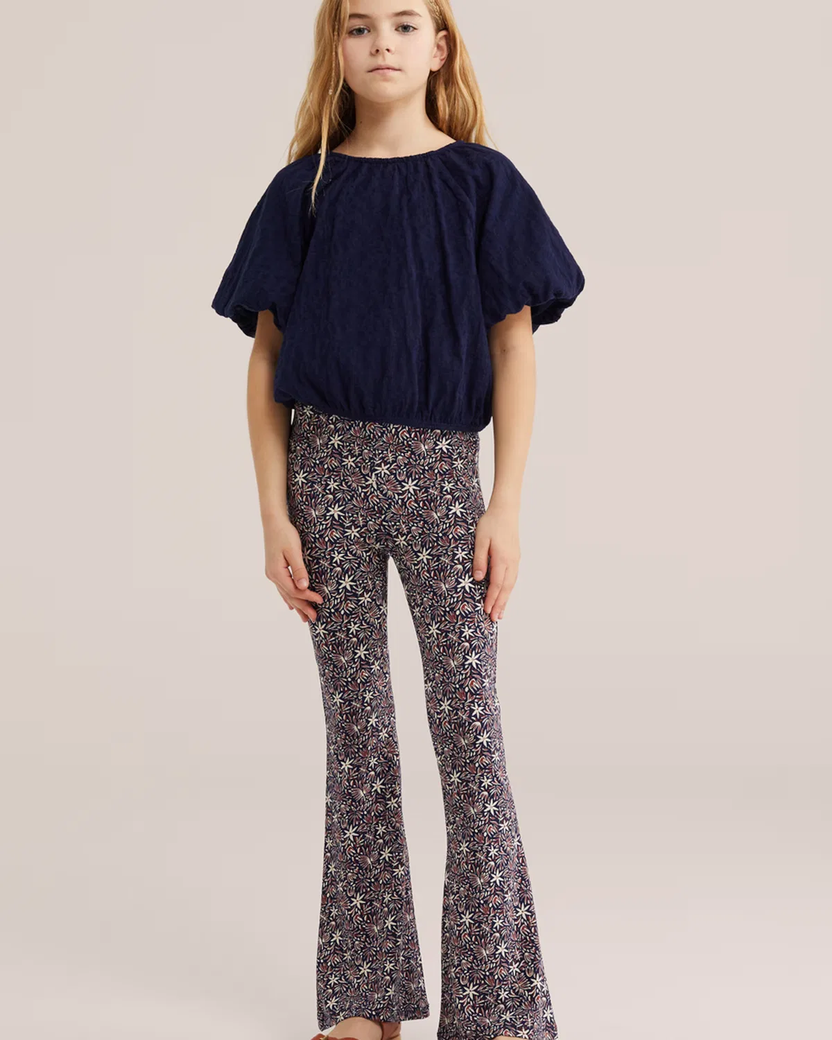 Блузка We Fashion, Dark Blue — фото 4