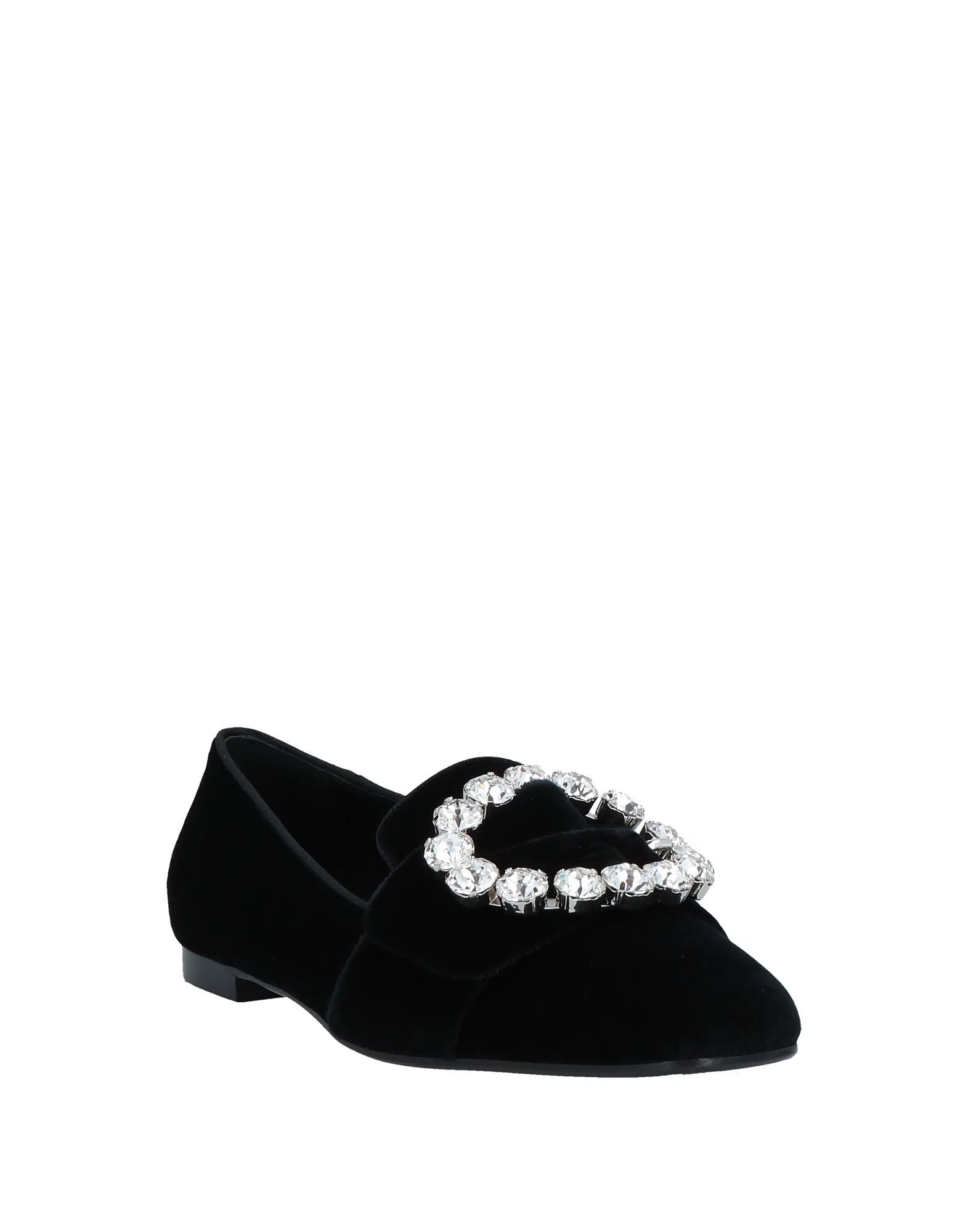 Лоферы Dolce&Gabbana, черный — фото 2