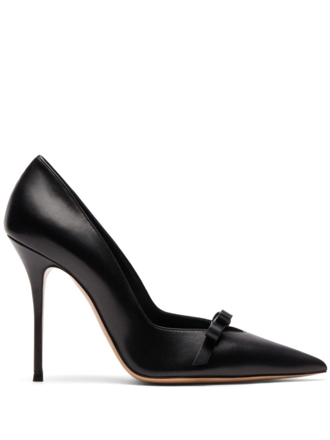 

Casadei туфли-лодочки Juliet Scarlet 100 мм, черный