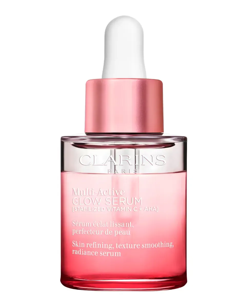 Сыворотка Clarins — Мульти-активная сияющая, 30 мл