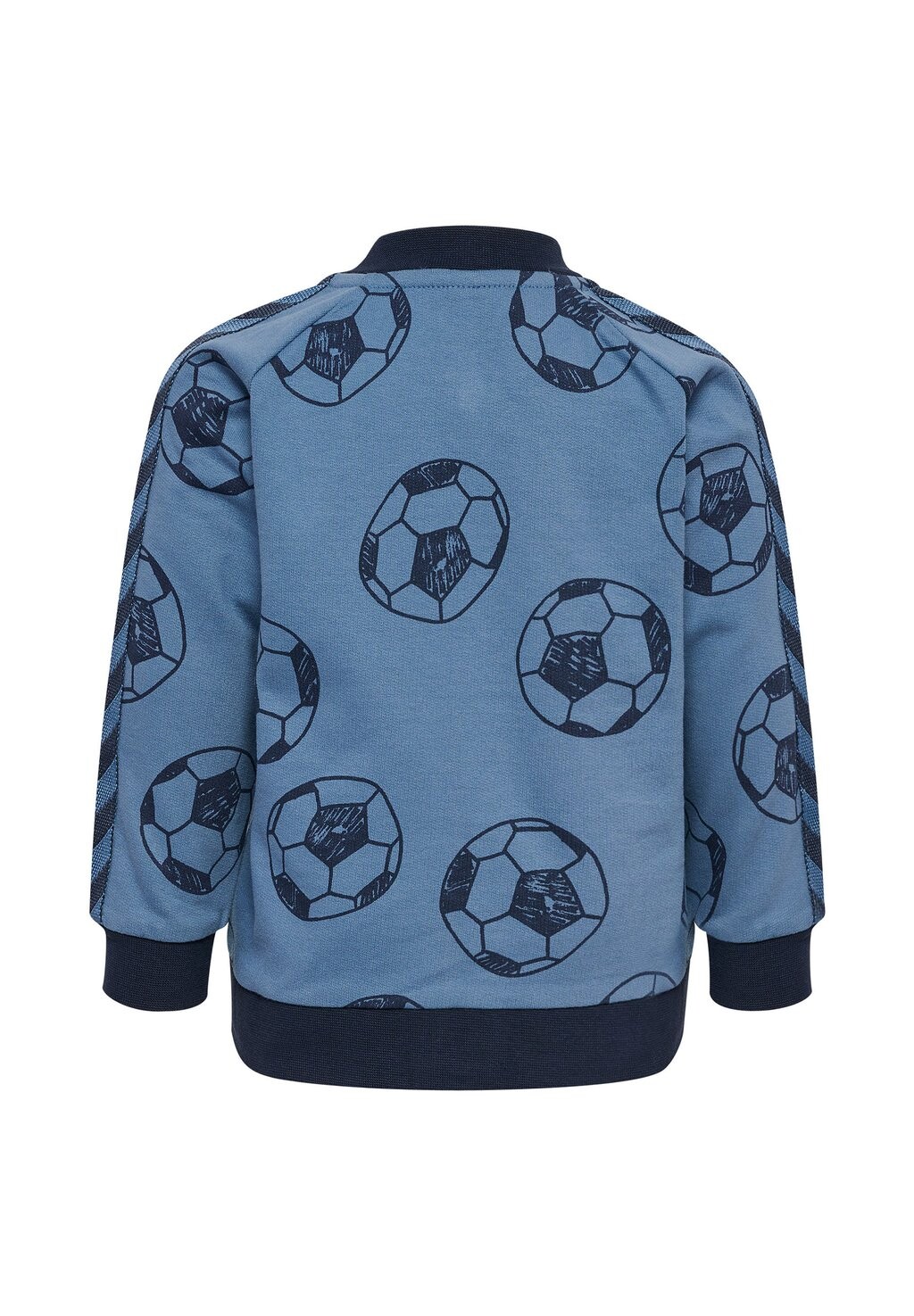 

Толстовка BALL ZIP Hummel, синий