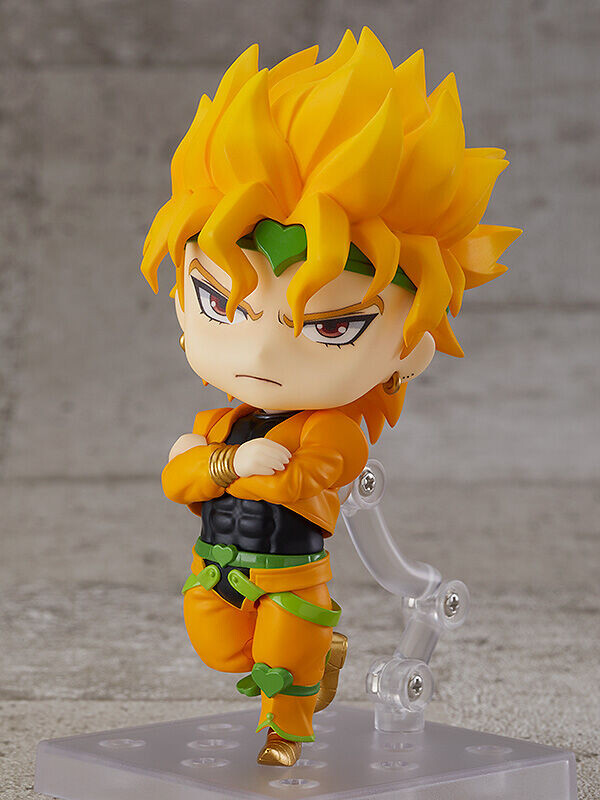 

Виниловая фигурка JoJo's Bizarre Adventure - Dio Nendoroid (Re-run)