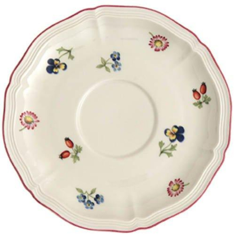 

Petite Fleur Блюдце для завтрака и супа 17 см Villeroy & Boch, красочный