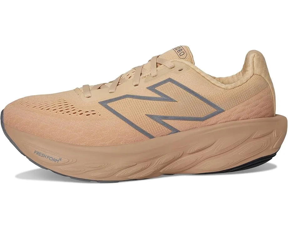 Кроссовки New Balance Fresh Foam X 1080v14, Desert Clay/Flat Taupe/CastlerockSee All 16 — фото 4